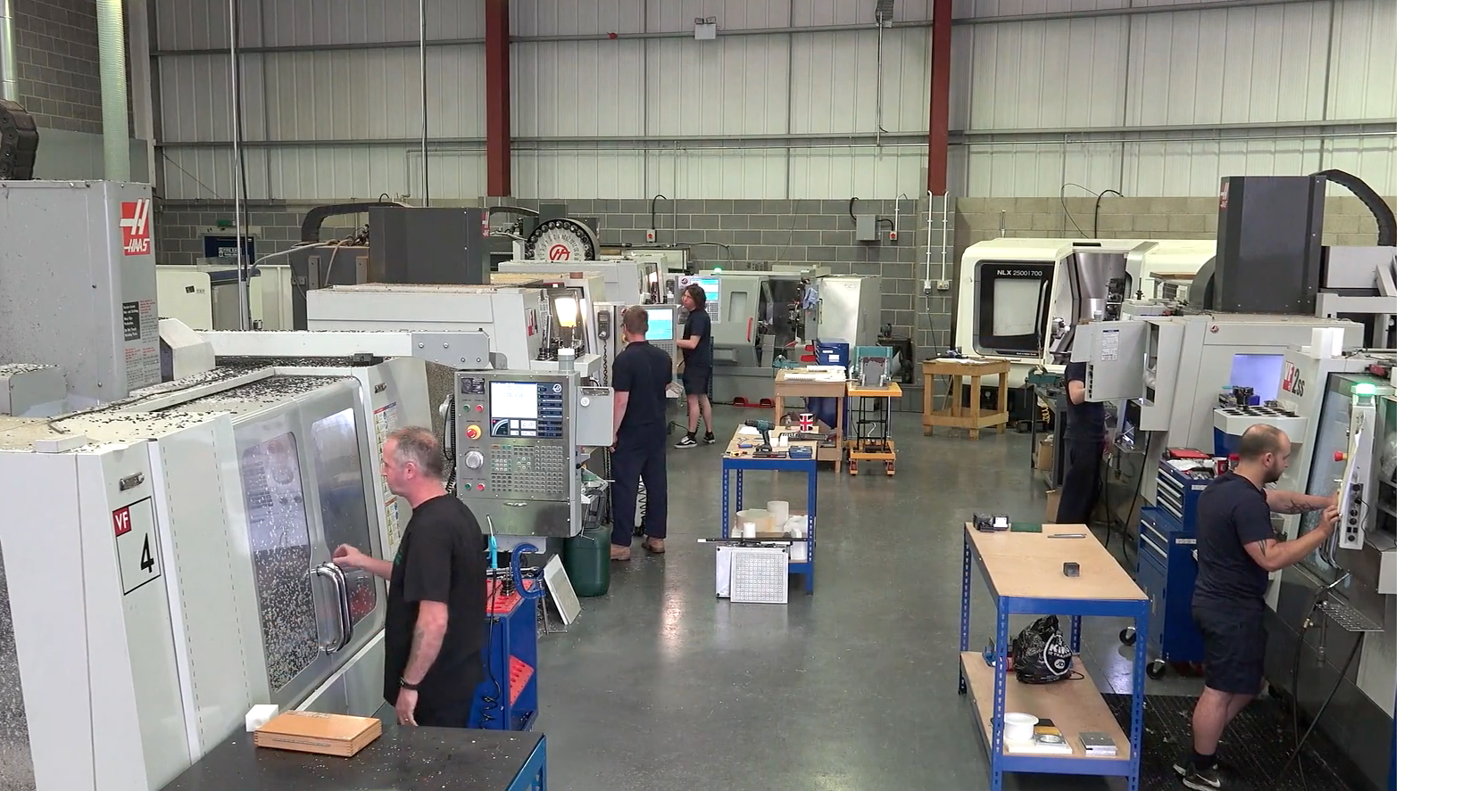 Plastic Milling